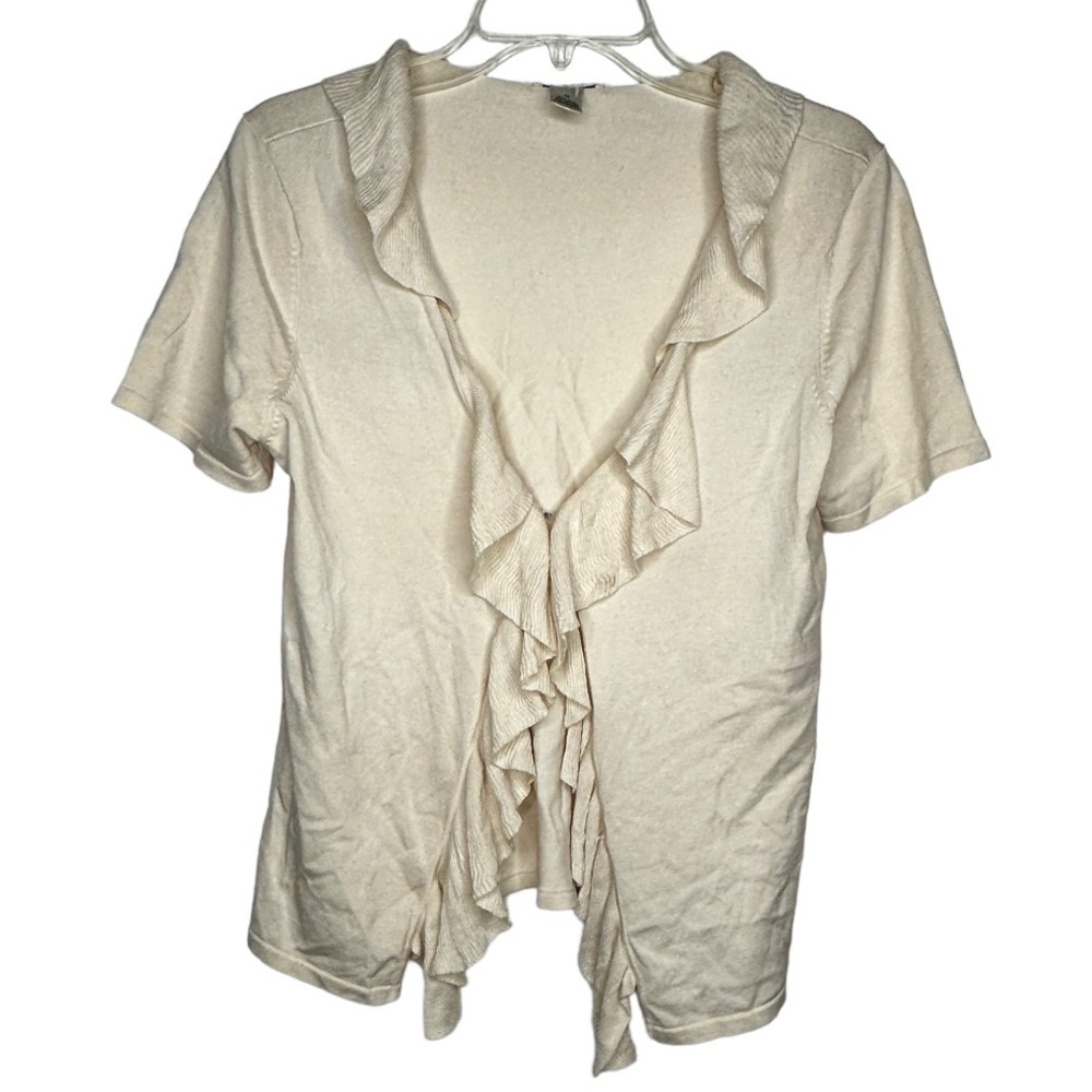 Vintage Harold's Silk Blend Cardigan Sweater